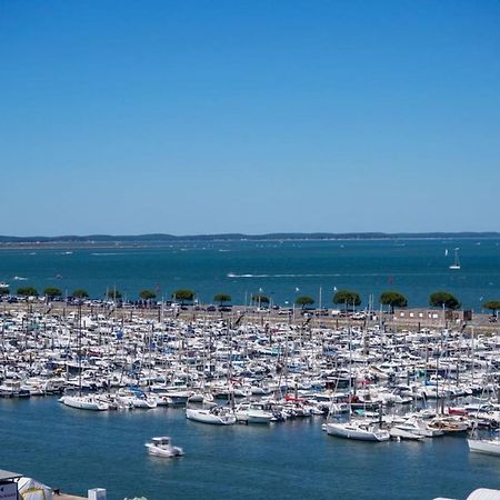 Flat In The Port Of Arcachon Apartman Kültér fotó