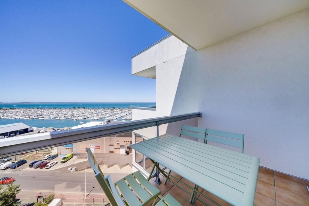 Flat In The Port Of Arcachon Apartman Kültér fotó