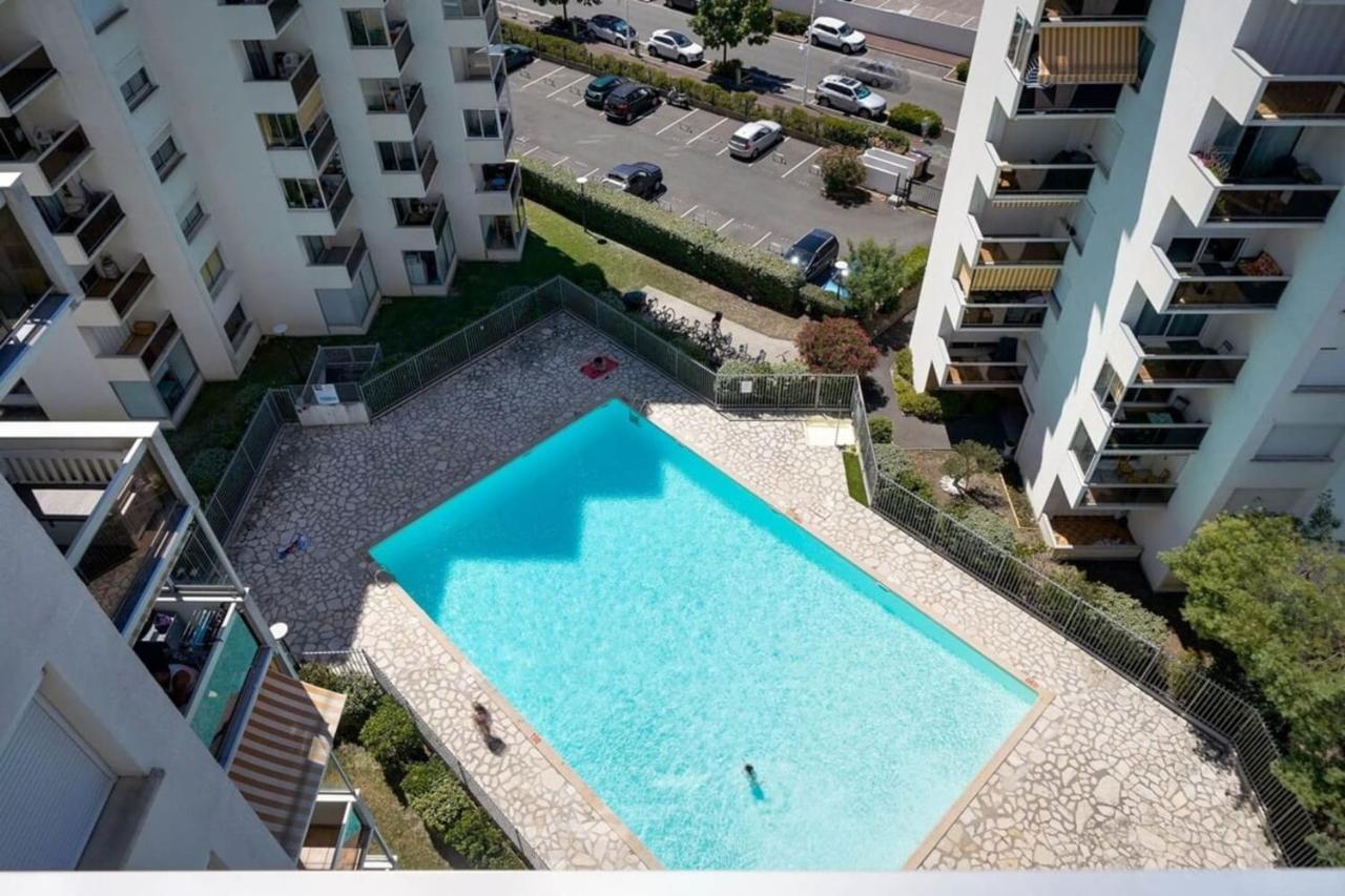 Flat In The Port Of Arcachon Apartman Kültér fotó