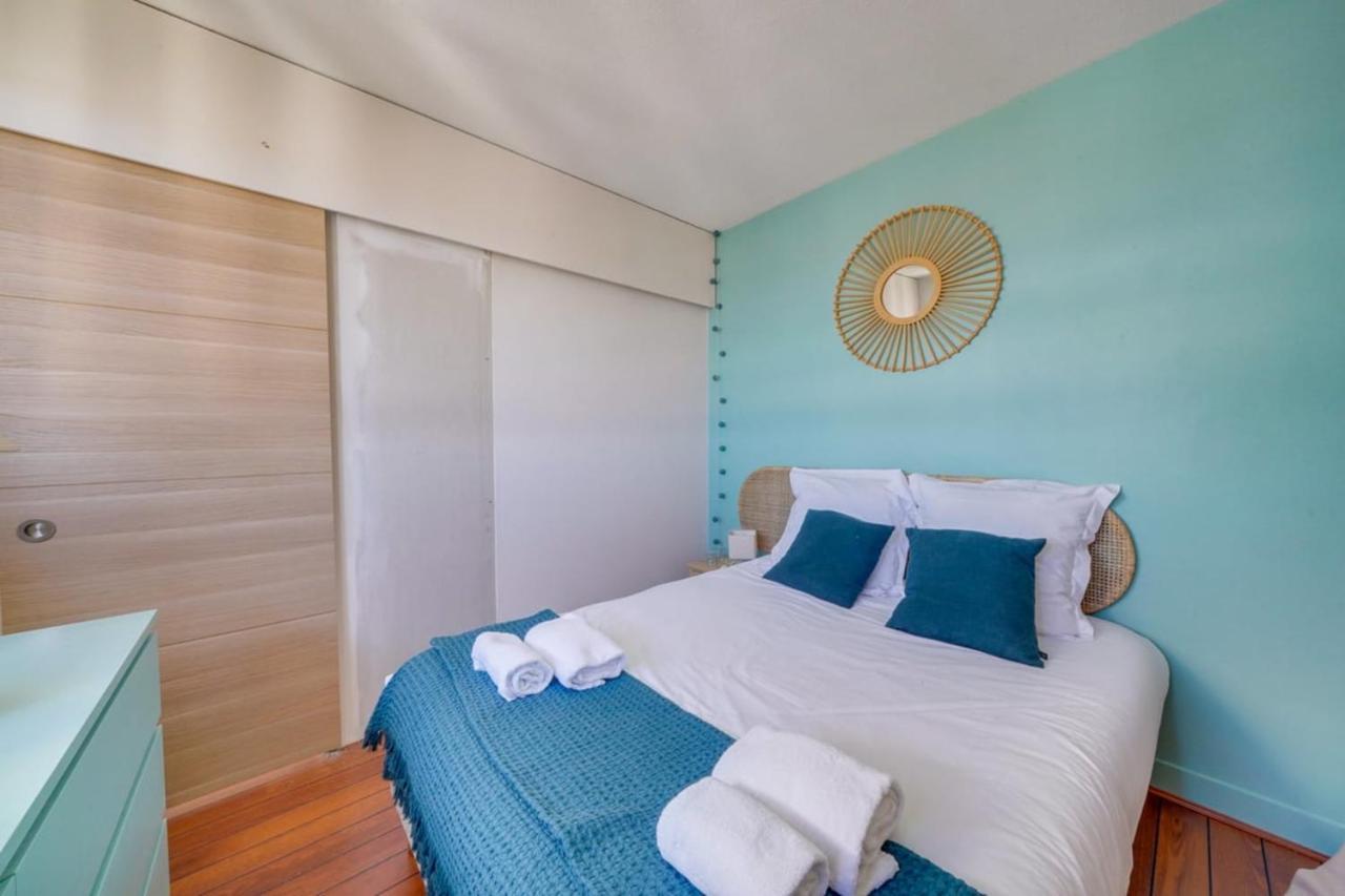 Flat In The Port Of Arcachon Apartman Kültér fotó