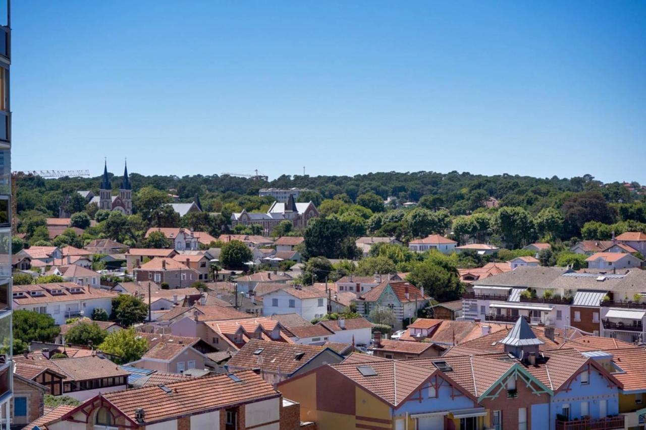 Flat In The Port Of Arcachon Apartman Kültér fotó