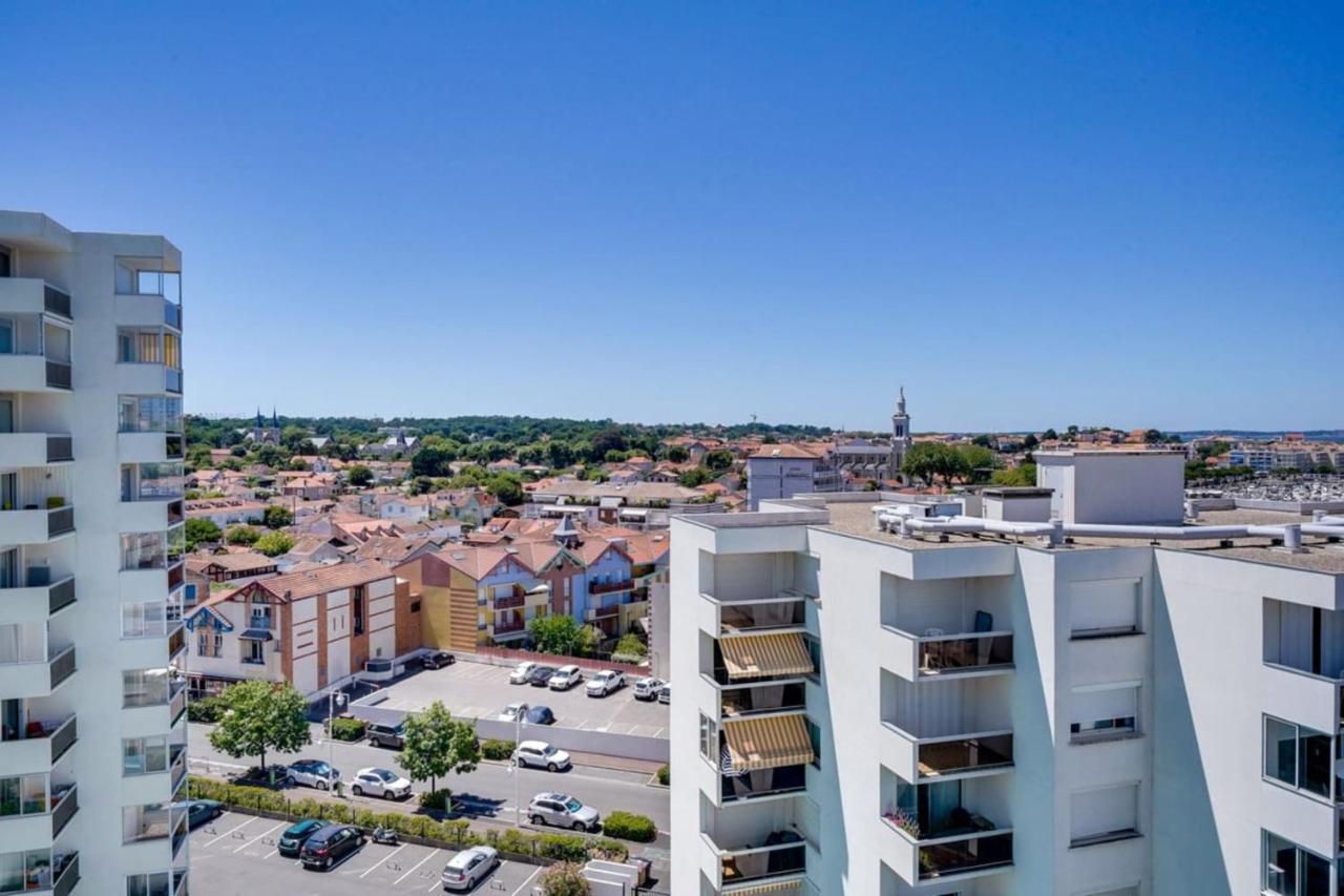Flat In The Port Of Arcachon Apartman Kültér fotó