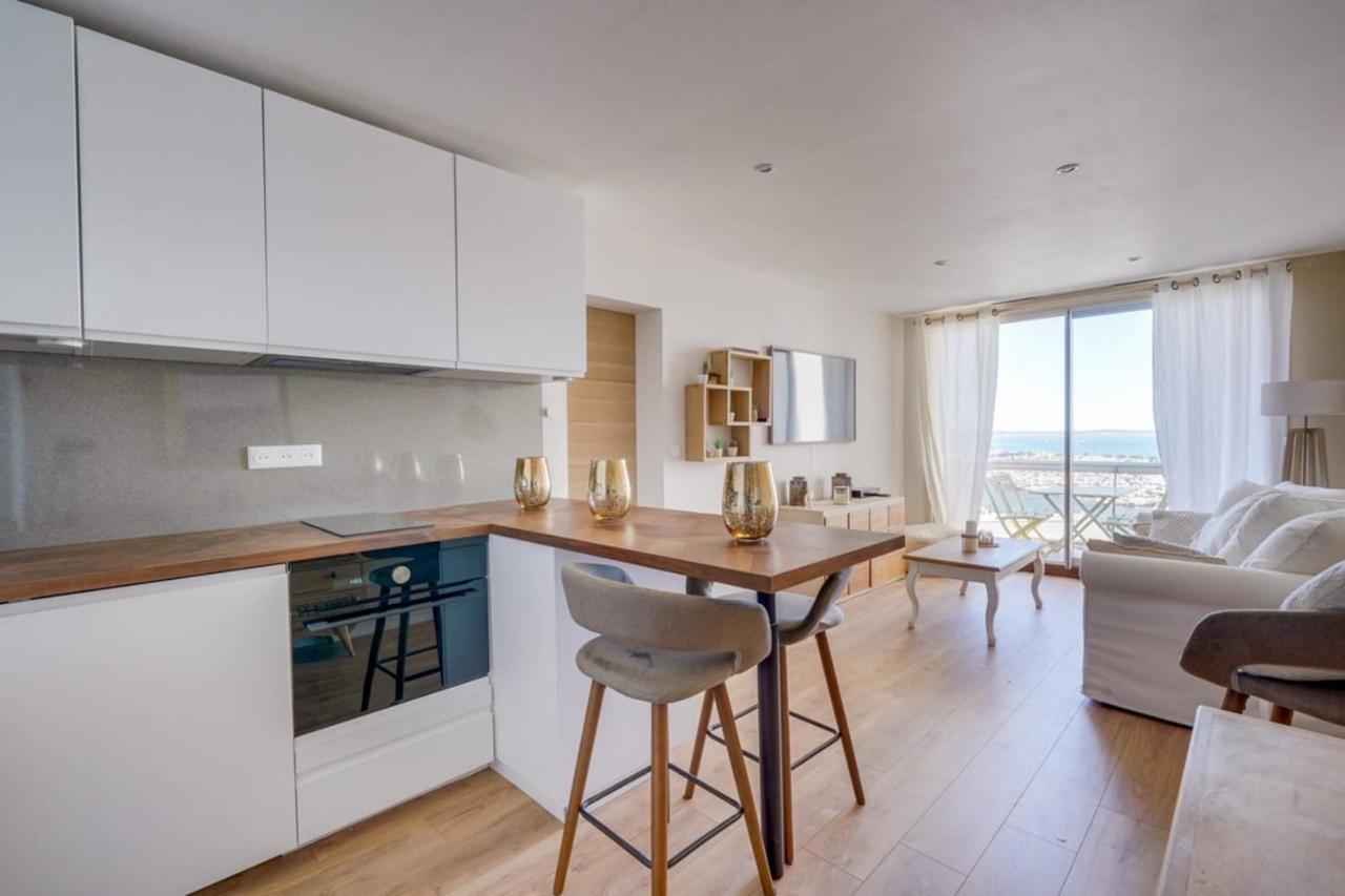 Flat In The Port Of Arcachon Apartman Kültér fotó