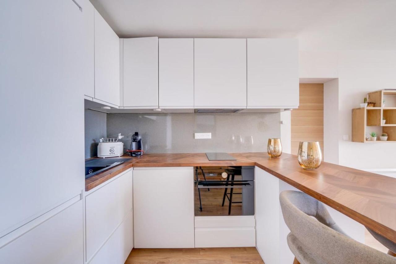 Flat In The Port Of Arcachon Apartman Kültér fotó
